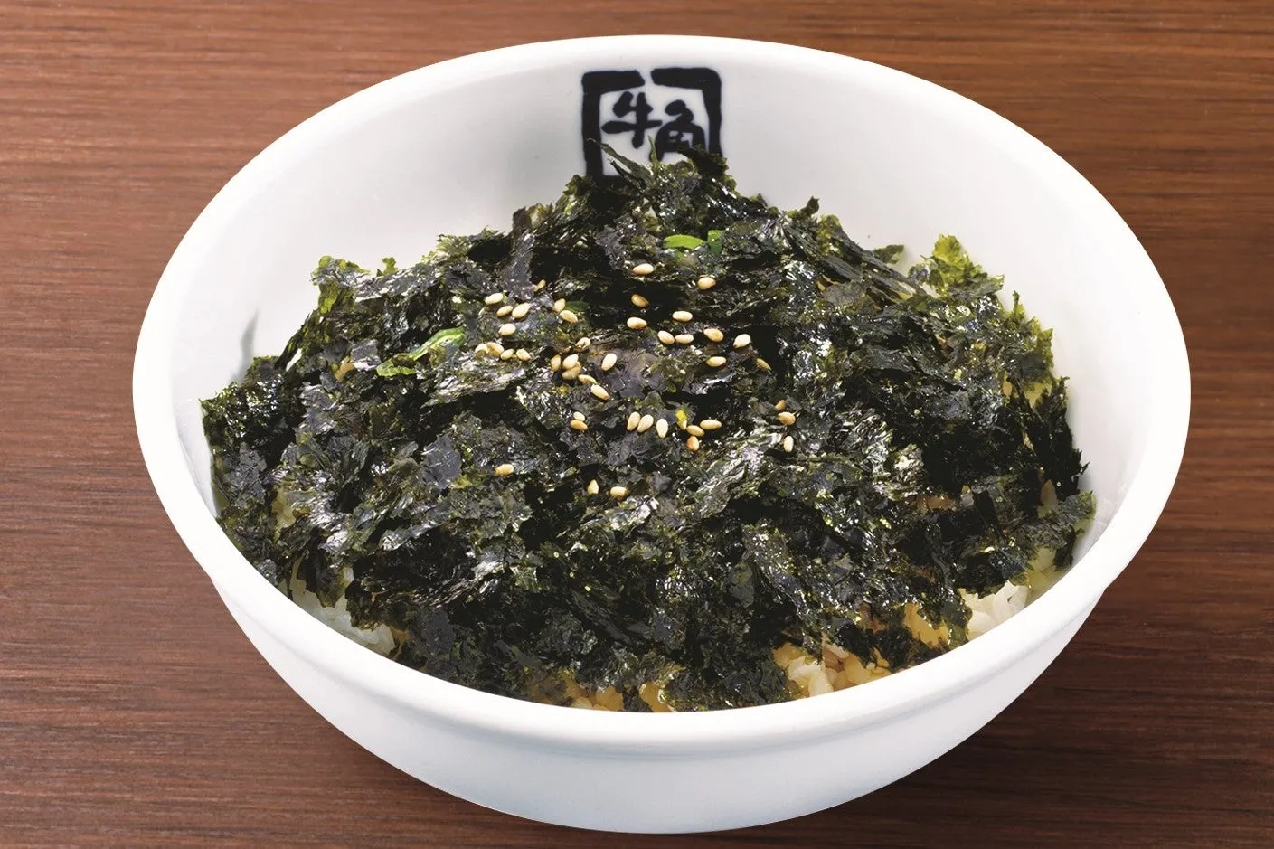 カルビ専用ごはん:牛角オリジナルごはん