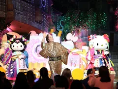 マツケンがサンリオピューロにやってきた！特別イベント密着レポ♡