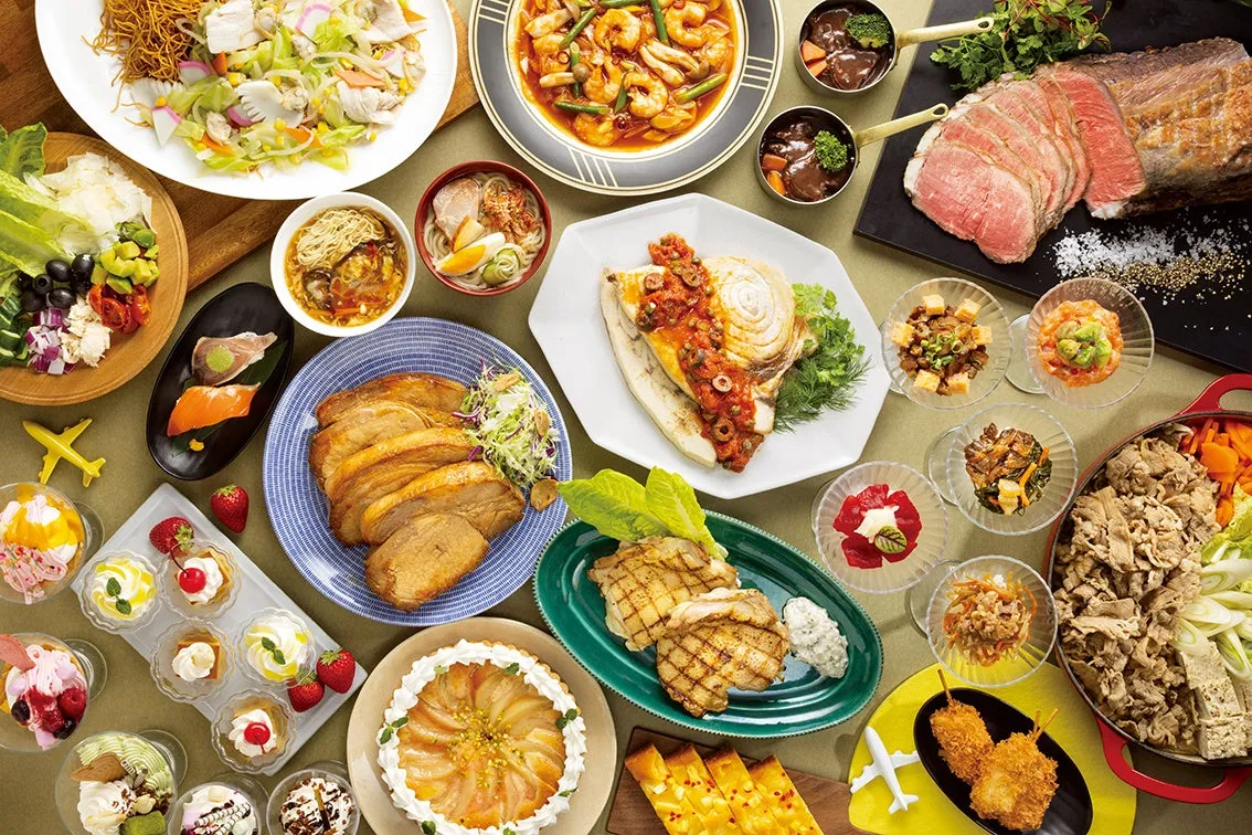 ご当地グルメフェアイメージ