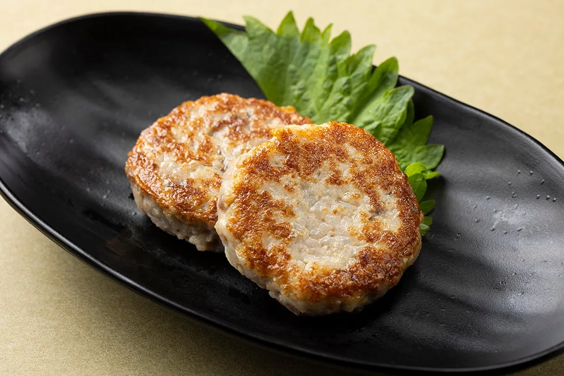 アジのサンガ焼き（ディナー限定）