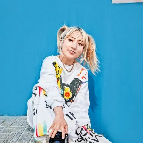 戦極MCBATTLE参加者の女性