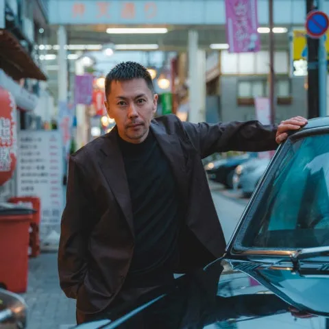 戦極MCBATTLEプロモーション写真