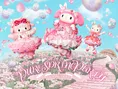 韓国発エスターバニー×サンリオコラボ「PURO SPRING PARTY」開催決定！