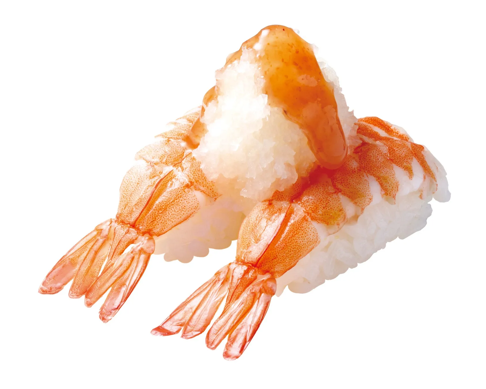 えび(紀州産梅おろし盛り) 160円(税込176円)