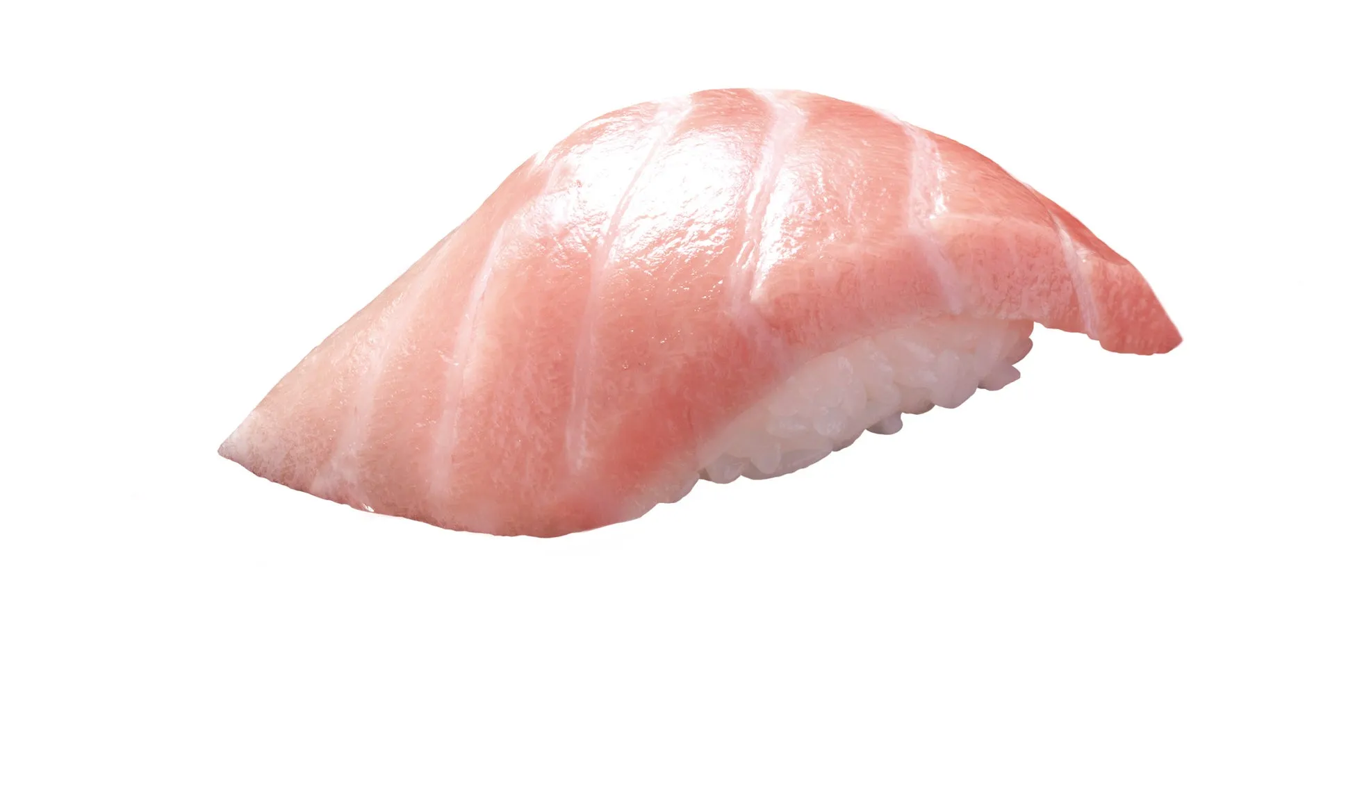 地中海産 本鮪(まぐろ)大とろ 290円(税込319円)