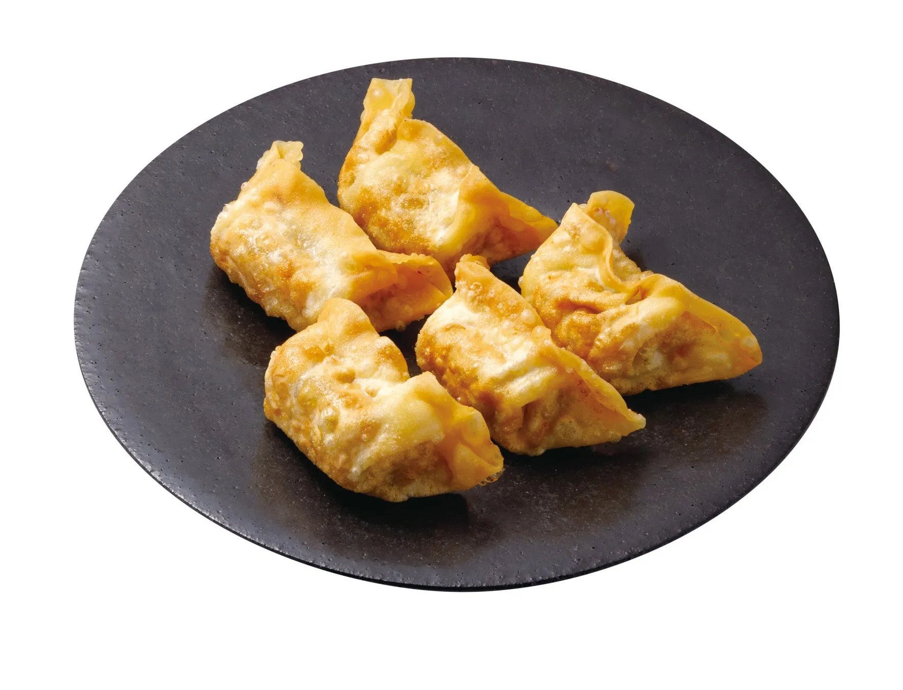 あぐー豚のひとくち餃子 220円(税込242円)