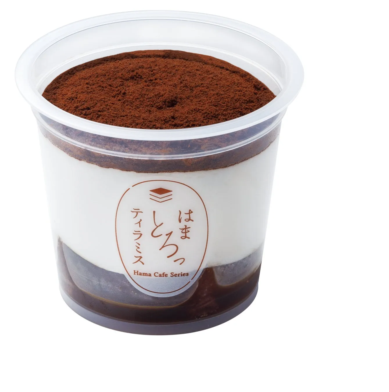 はまとろっティラミス 290円(税込319円)