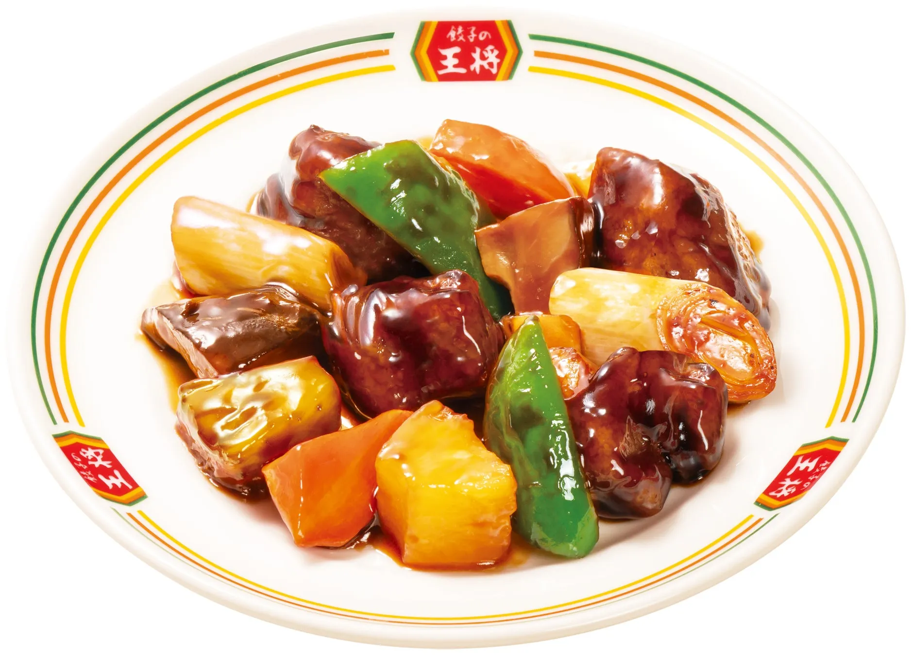 極王酢豚(ジャストサイズ)のイメージ