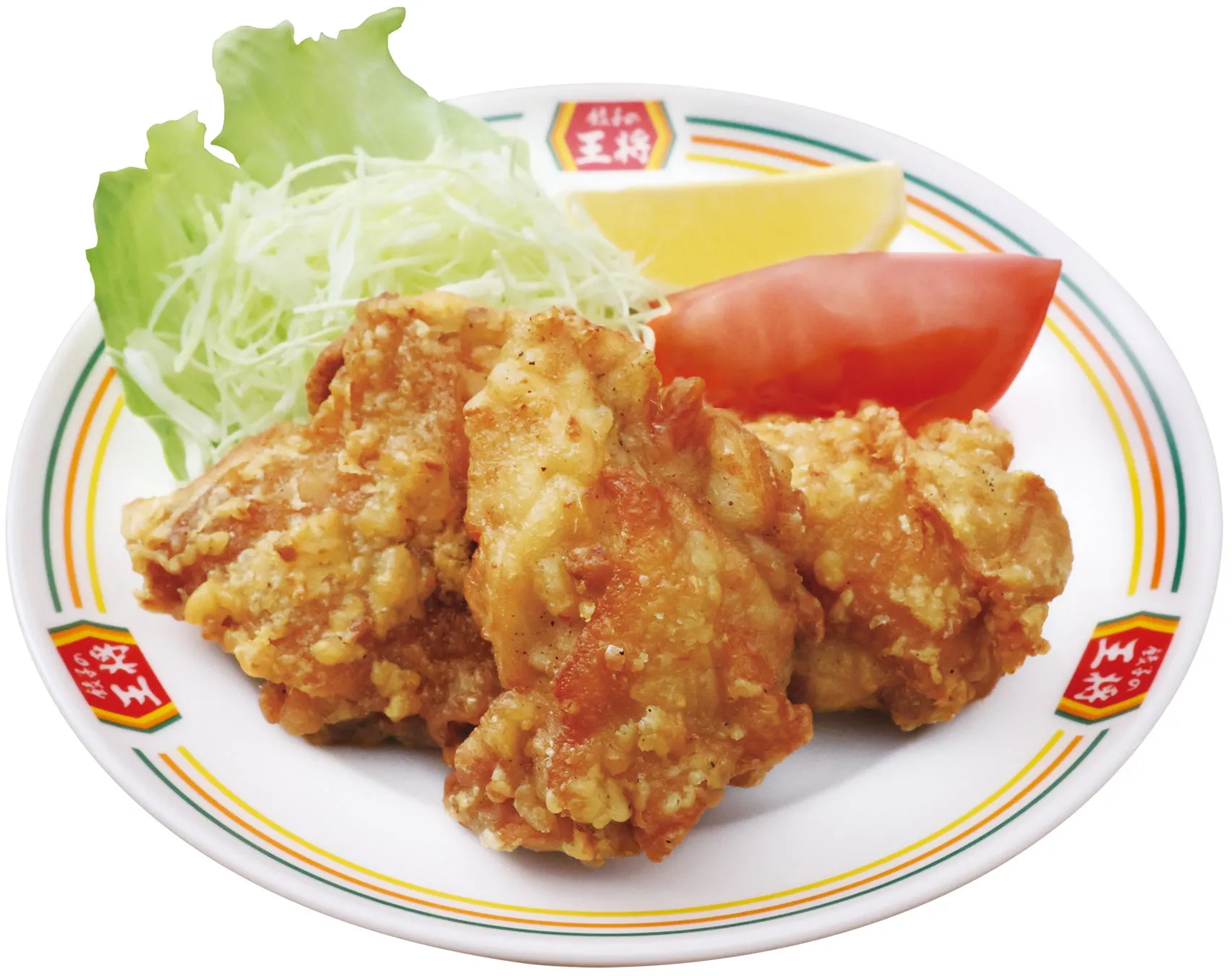 極王鶏の唐揚(ジャストサイズ)のイメージ