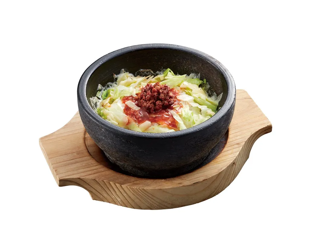 石焼きんぐタコライスの写真