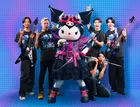 クロミが主役!? USJ25周年ショートドラマ配信開始