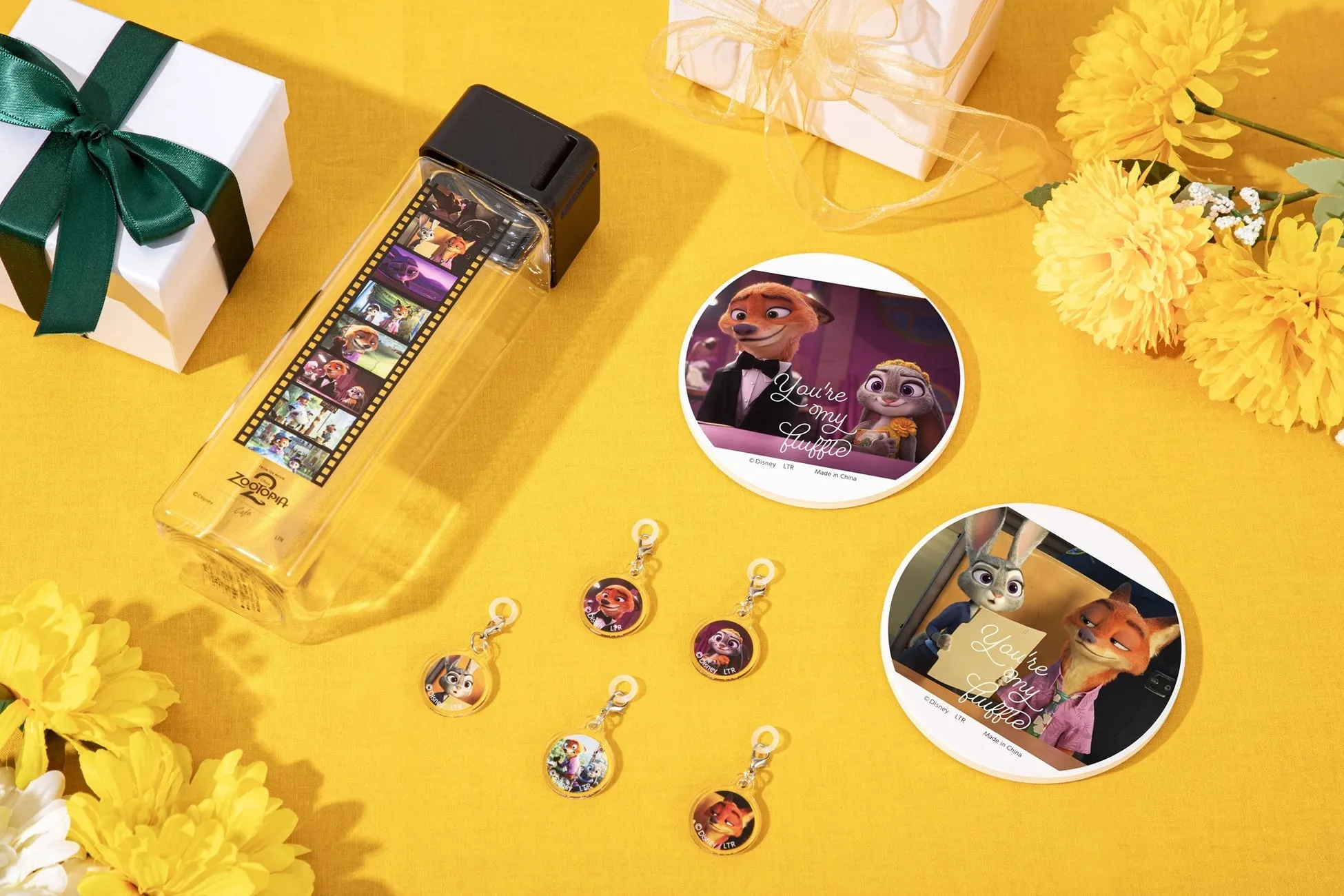 白雲石コースターAのグッズ