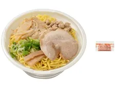 セブン‐イレブン限定！「札幌すみれ監修 濃厚みそラーメン」がリニューアル発売