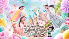 カラフルで甘い！？東京ディズニーランド「ヴァネロペのスウィーツ・ポップ・ワールド」開催！
