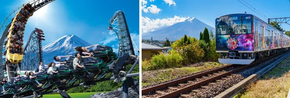 春休み限定「富士急ハイランドセット券」徹底ガイド！絶叫も電車もお得に楽しもう