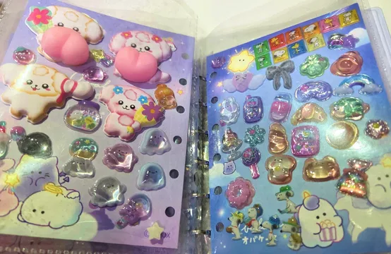 ボンボンドロップシール熱はまだまだ止まらない！令和版シール帳ブームと最新マーケットデータについて