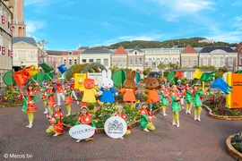 ミッフィーを祝う春イベント「セレブレーション」開催中♡