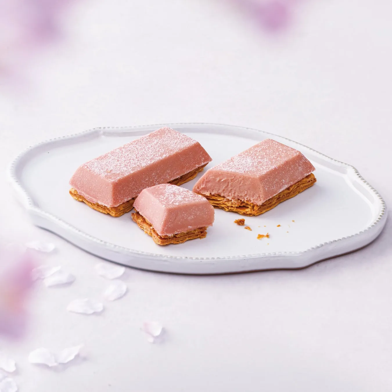 桜の華やかな香りの生スイートポテト・桜【OIMO】