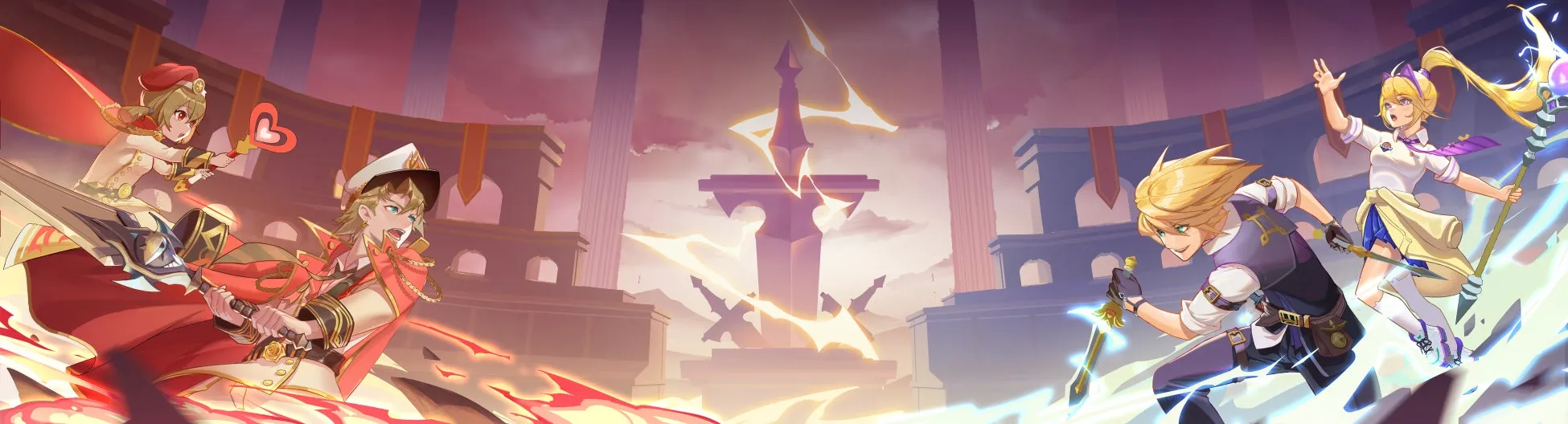 多彩なスキルコンボが繰り広げられるドラゴンとの空中戦