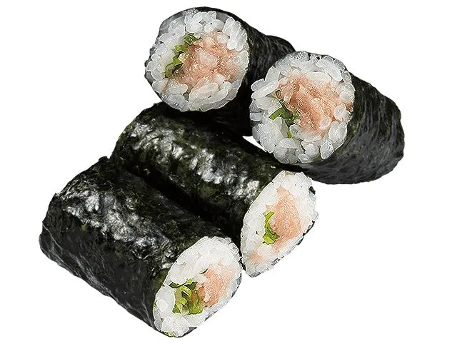 ねぎとろ巻 税込190円〜