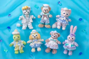 ダッフィー好き歓喜！25周年新アイテム｜東京ディズニーシー2...