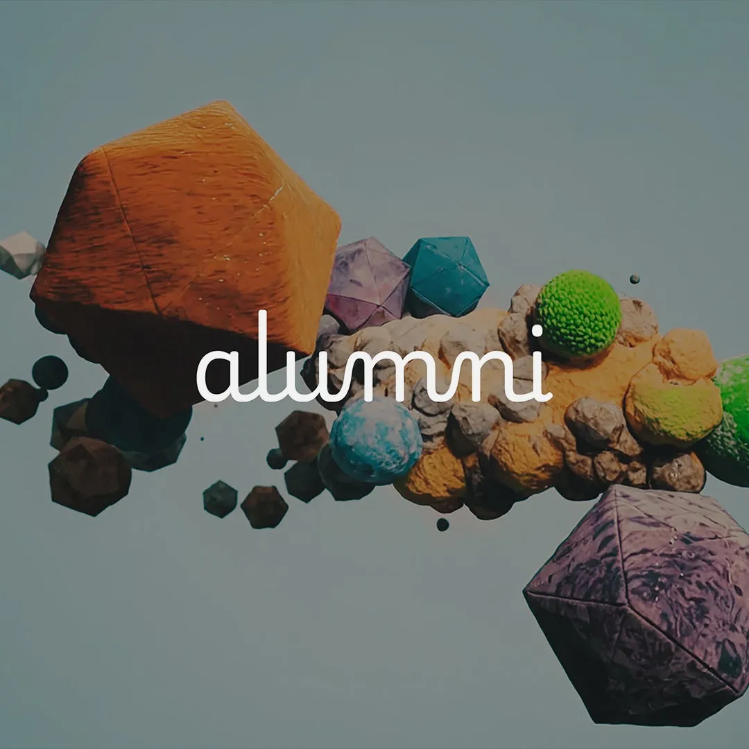 映像制作クリエイティブユニットalumniメンバーの写真