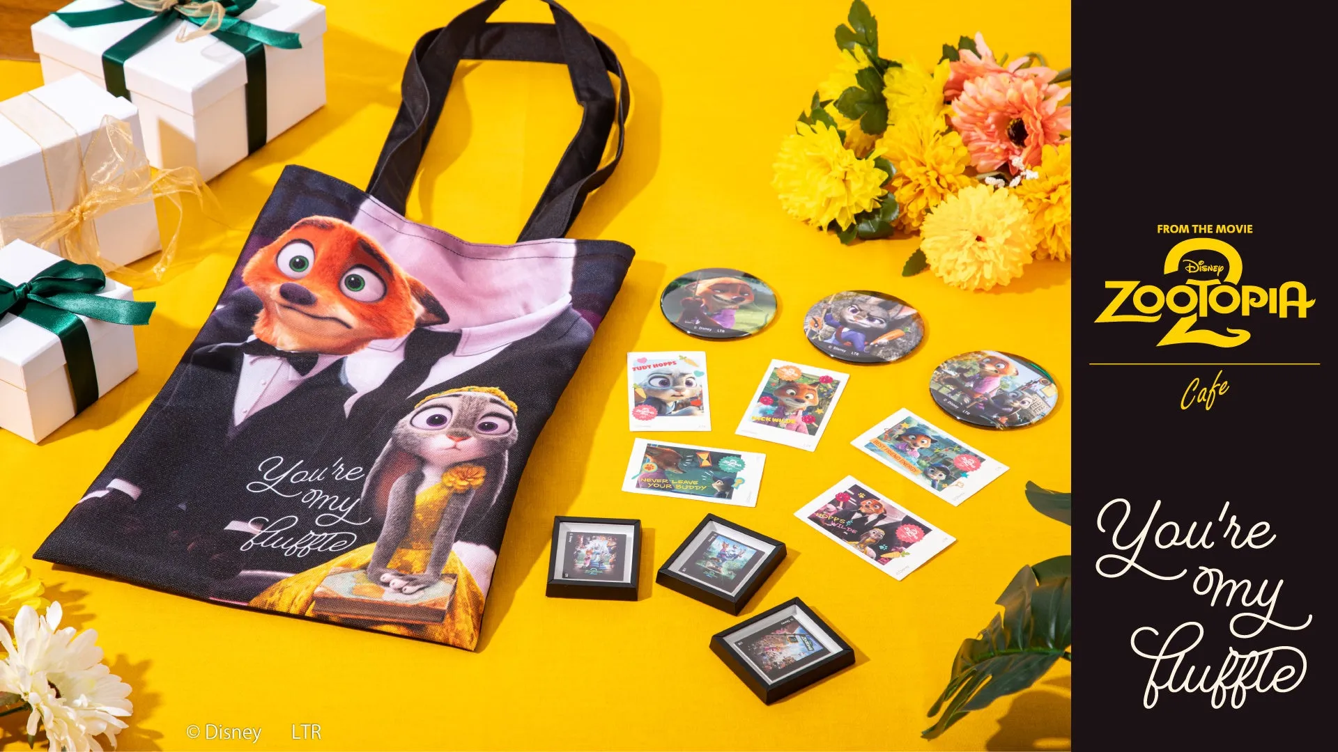 オリジナルトートバッグ