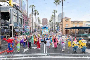 USJ25周年「Discover U!!!」パークが1年中お祭りに！ゲスト登...