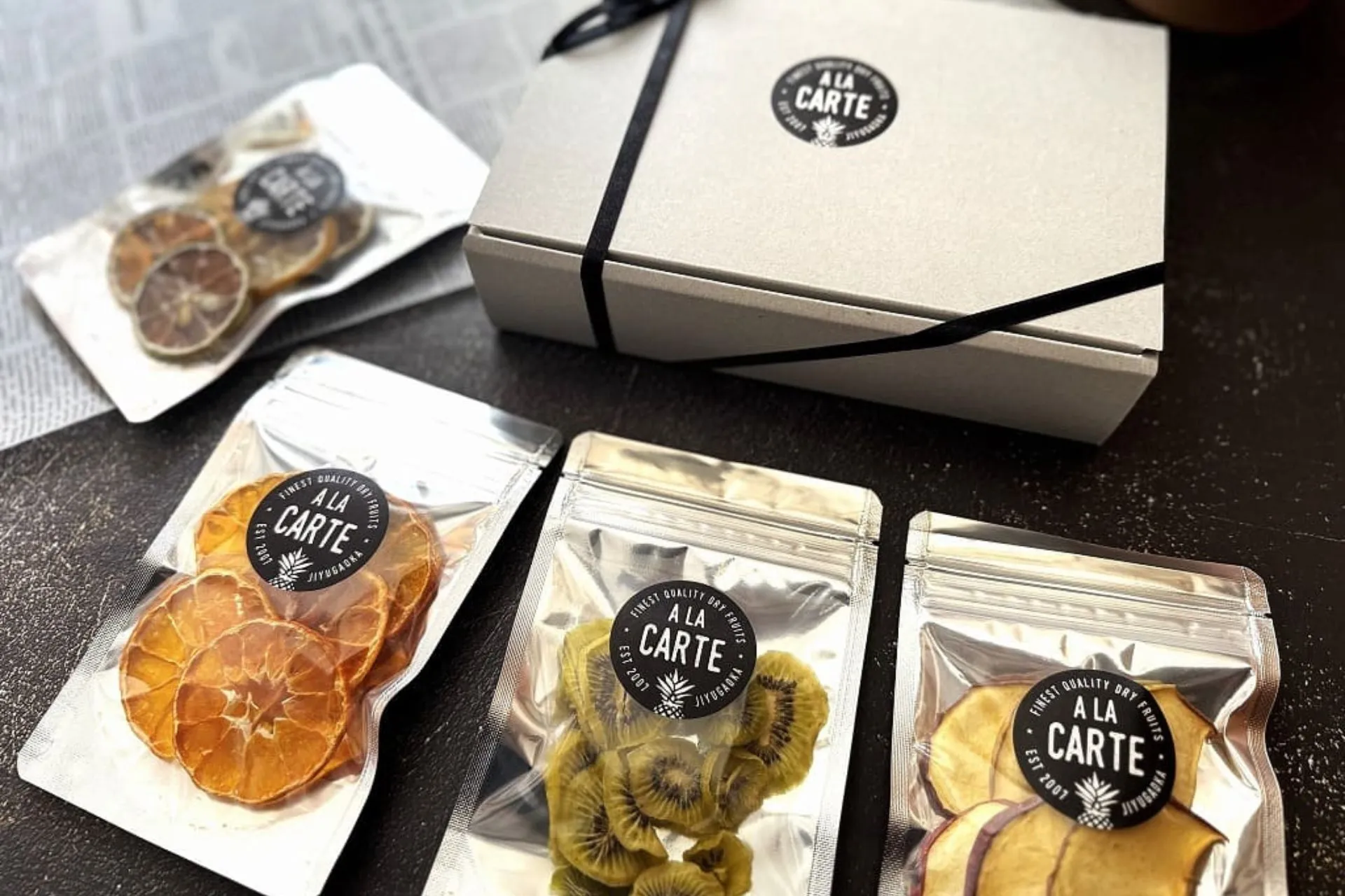 A LA CARTE（東京・自由が丘／ドライフルーツ）の紹介画像