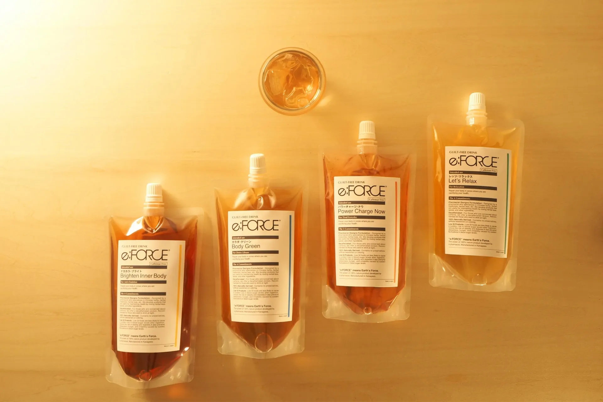 e:FORCE（神奈川・大和／生薬シロップ）の紹介画像