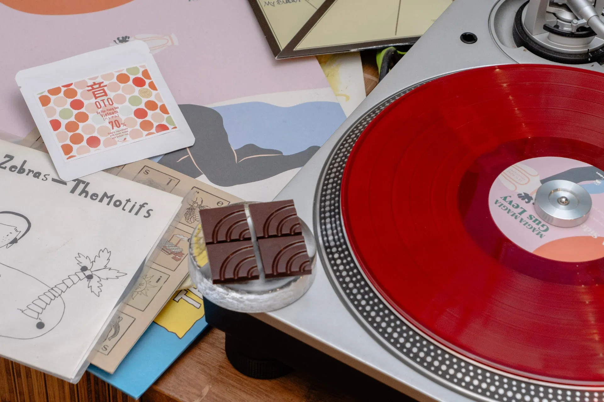 SUNNY CHOCOLATE（東京・墨田／チョコレート）の紹介画像