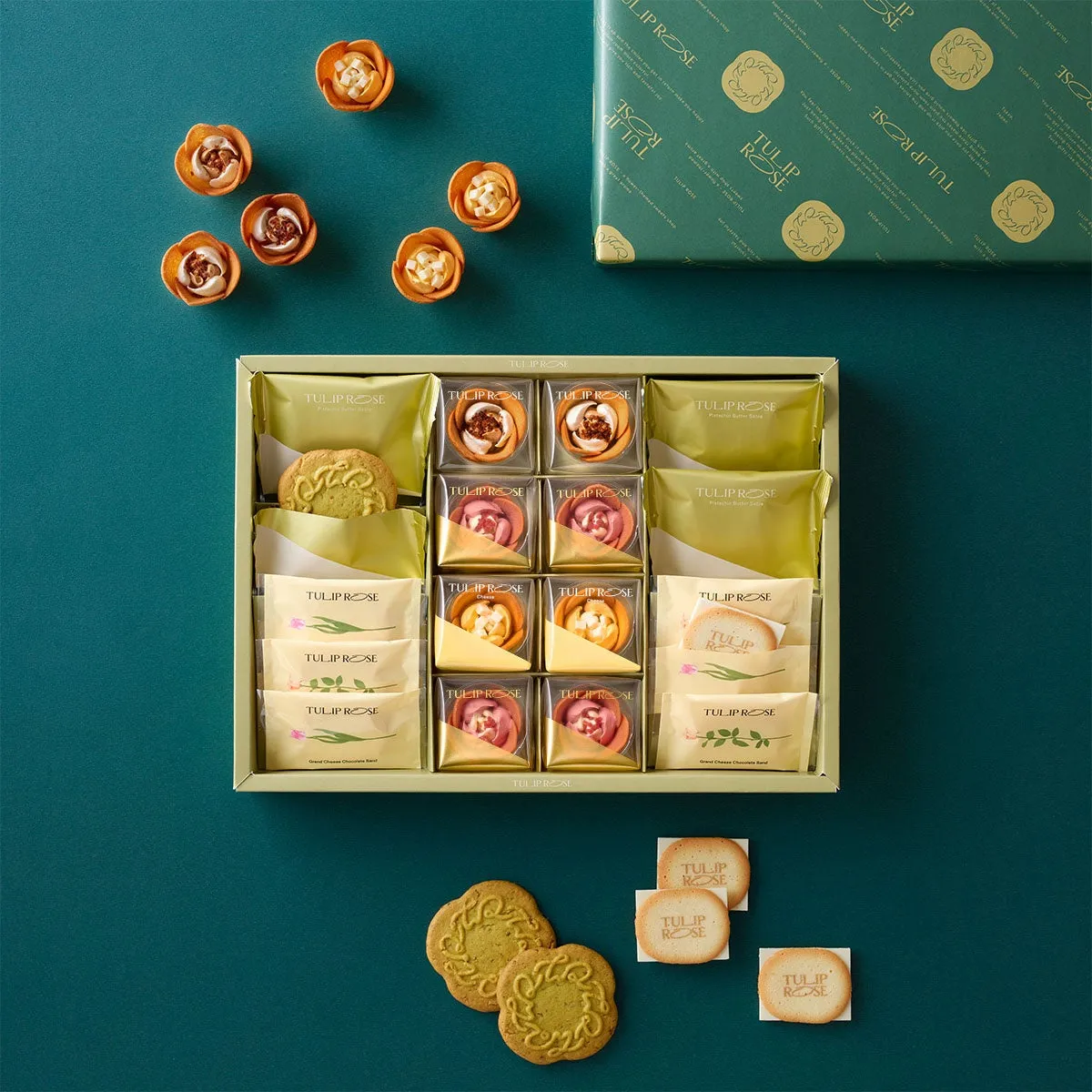 TOKYO TULIP ROSEのアソートギフト18袋入
