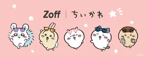 【ちいかわ×Zoff】先行予約がスタート中！売り切れ前に推しキ...