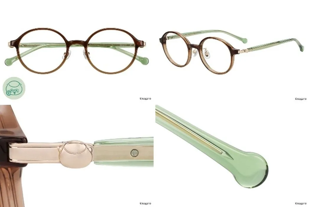 くりまんじゅうモデルのスタンドケース