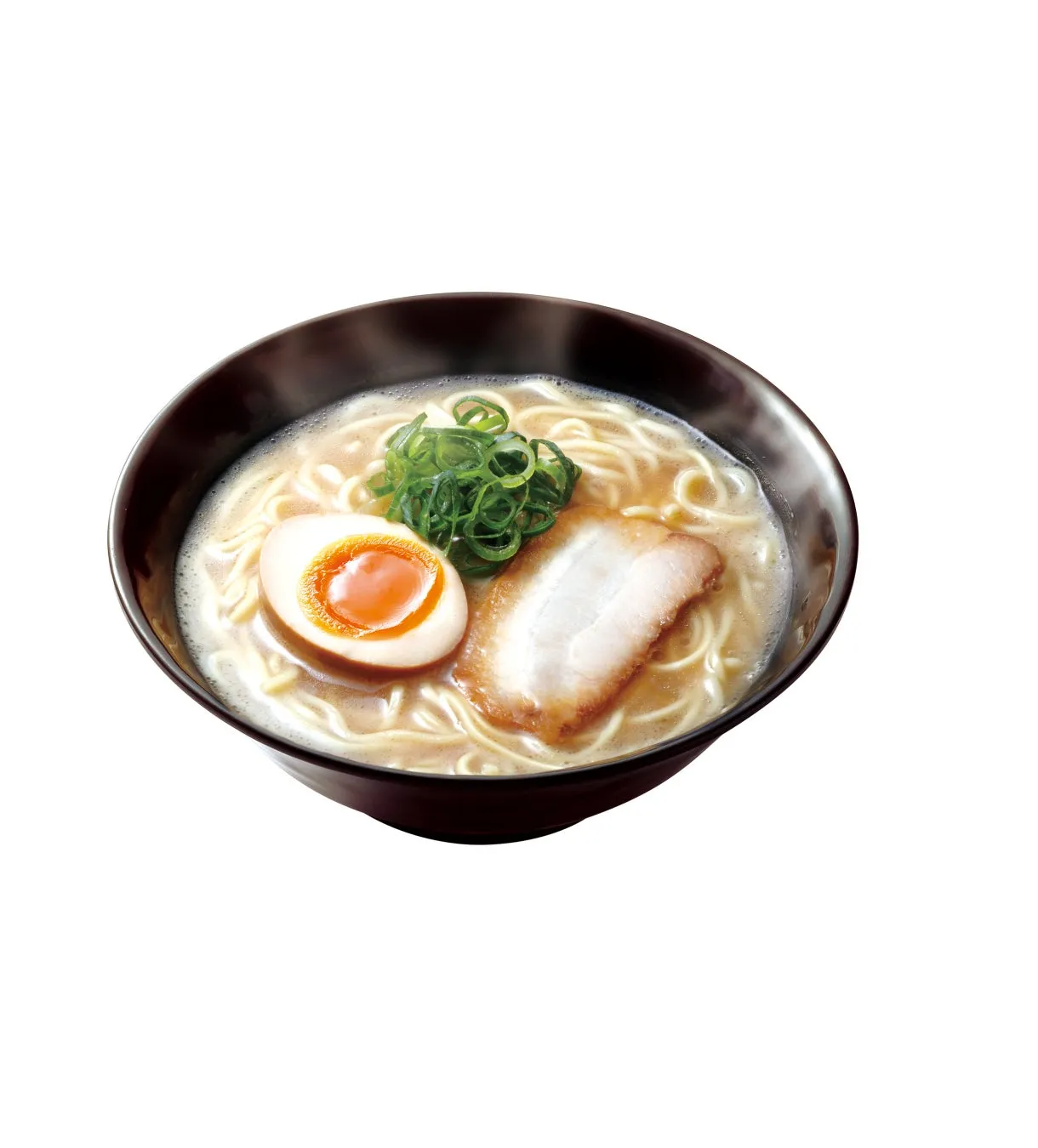 牛骨白湯ラーメン 390円(税込429円)