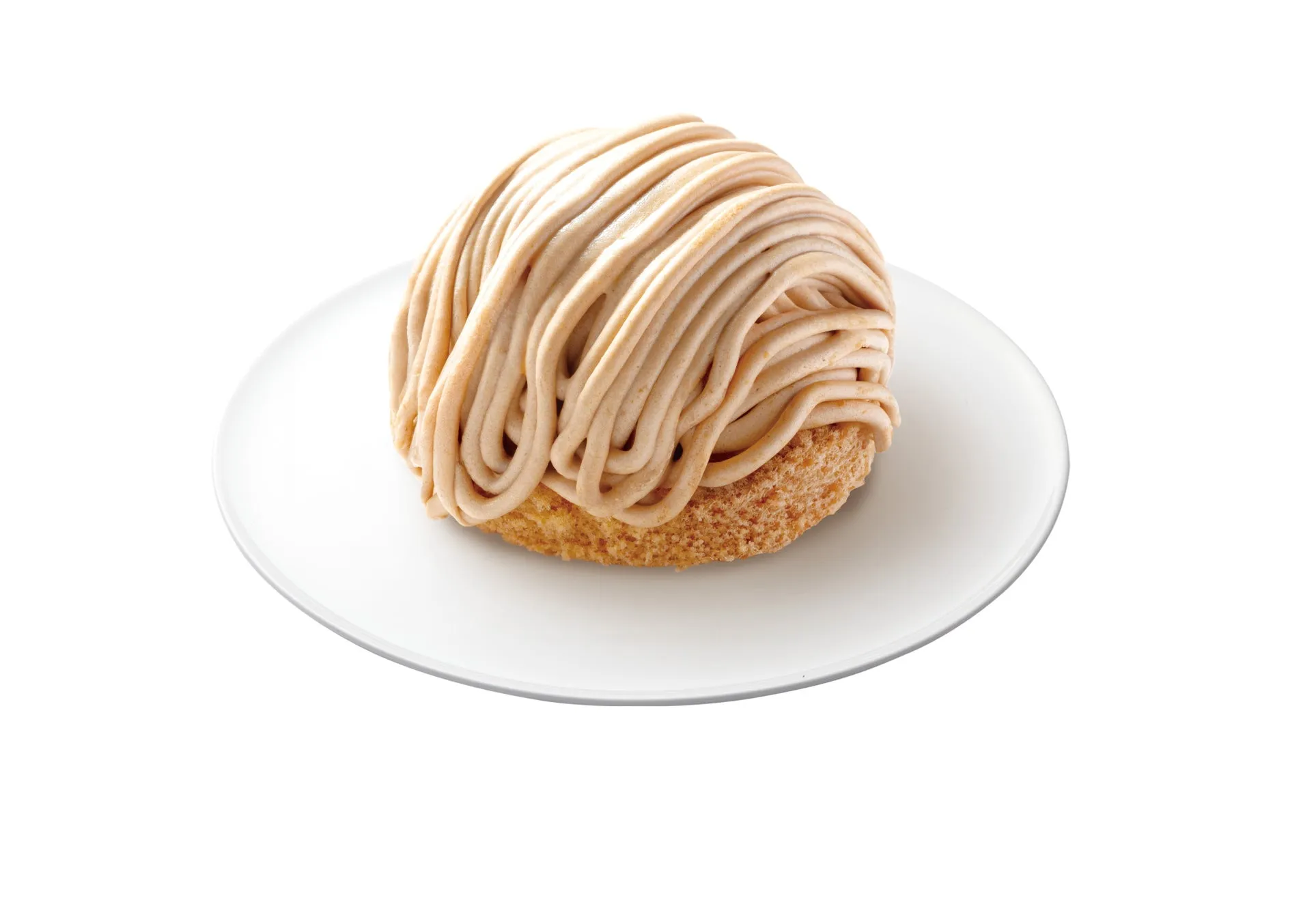 キャラメルモンブラン 270円(税込297円)