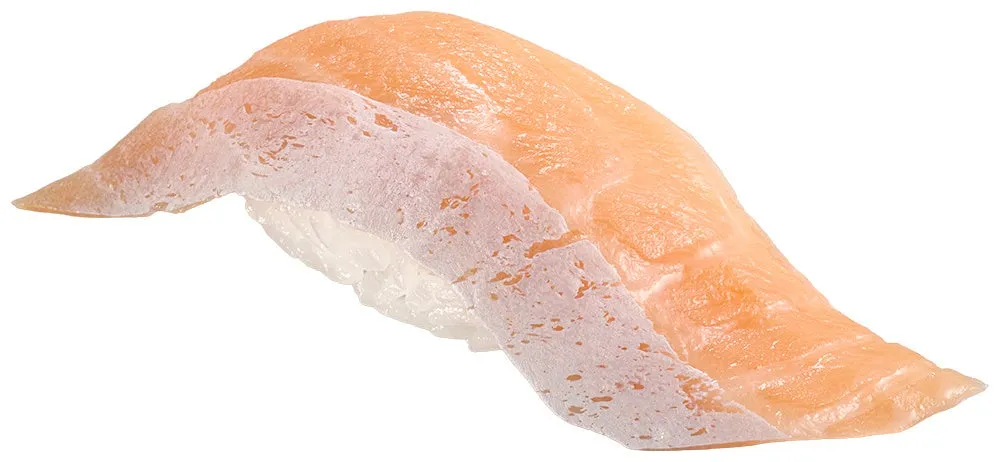 ジャンボとろサーモンの写真