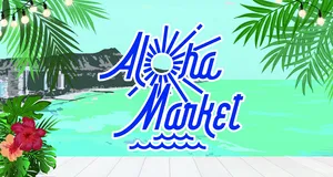 羽田空港でハワイ気分！「Aloha Market」が期間限定開催