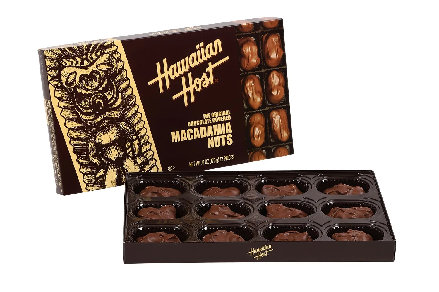 Hawaiian Host ハワイアンホーストの商品の写真