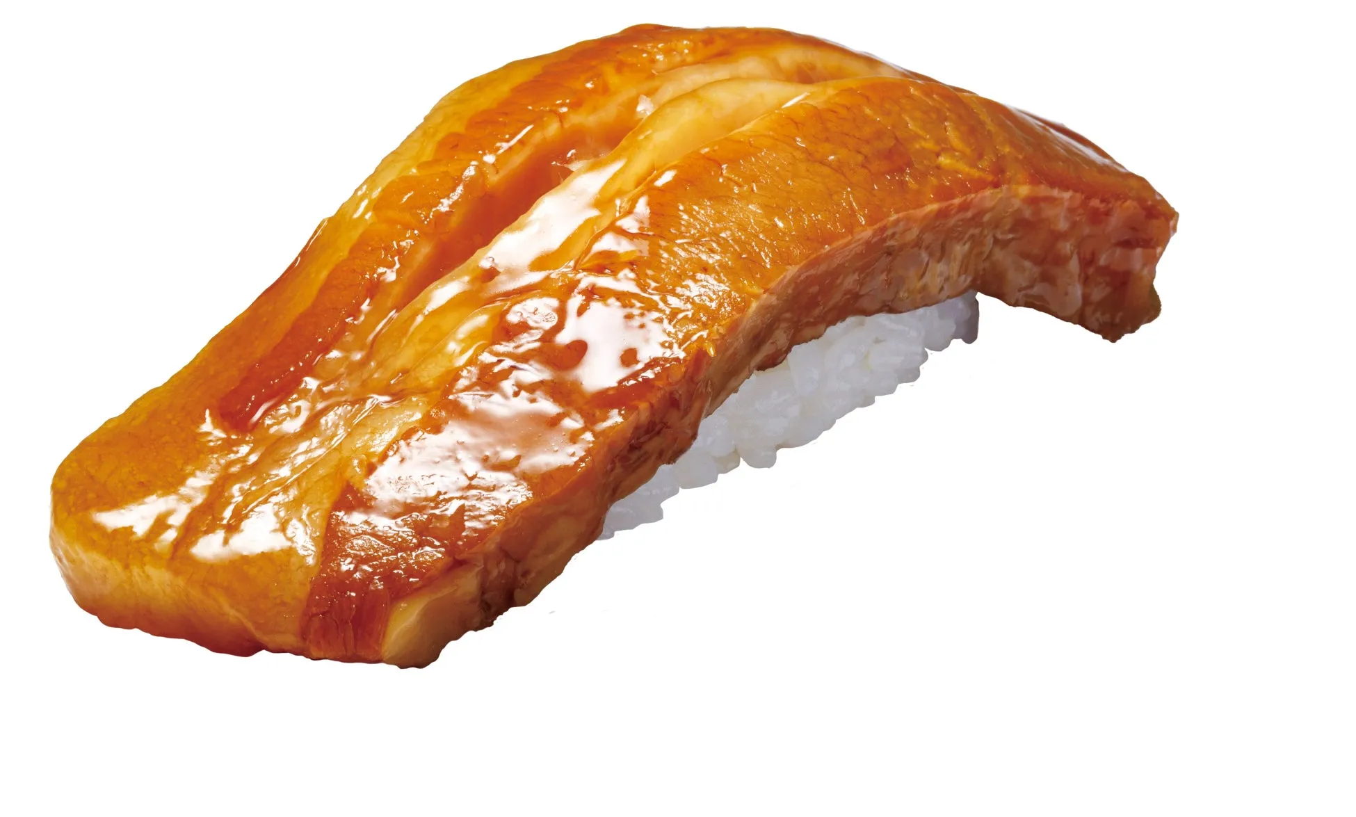 大判豚角煮握り 290円（税込319円）