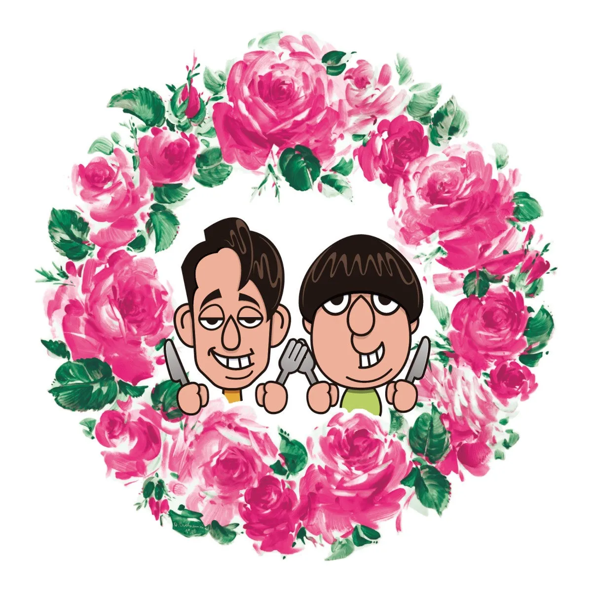 バナナマンのせっかくグルメ！！博覧会イベント会場のイメージ画像