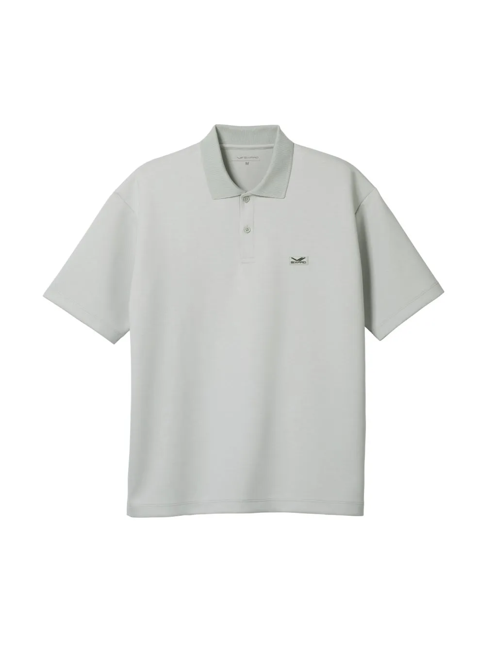 スリープトップ（半袖）のライトブルー、ブラック、ベージュの3色展開