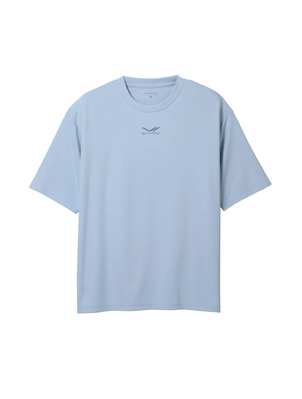 スリープパンツ（ハーフ丈）のライトブルー、ブラック、ベージュ展開