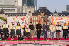 ポケモンの花絵が登場！東京インフィオラータ2026開催