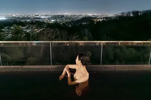 花景の湯「ナイト入館券」登場！都心夜景×温泉をお得に楽しもう