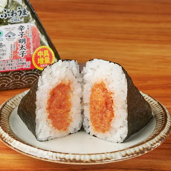 「手巻 辛子明太子」おむすびの商品画像