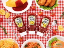 ピカチュウのケチャップ登場！オリジナルデザイン限定ボトルが可愛すぎッ