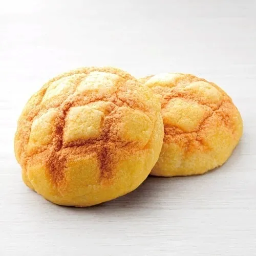 セブンカフェ ベーカリー お店で焼いたふんわりメロンパン
