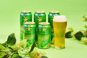 ファミマ数量限定ビールを発売！至福の香りを楽しもう