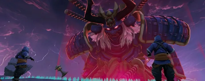 XRミッション ニンジャブレイカー 妖魔決戦のロゴ